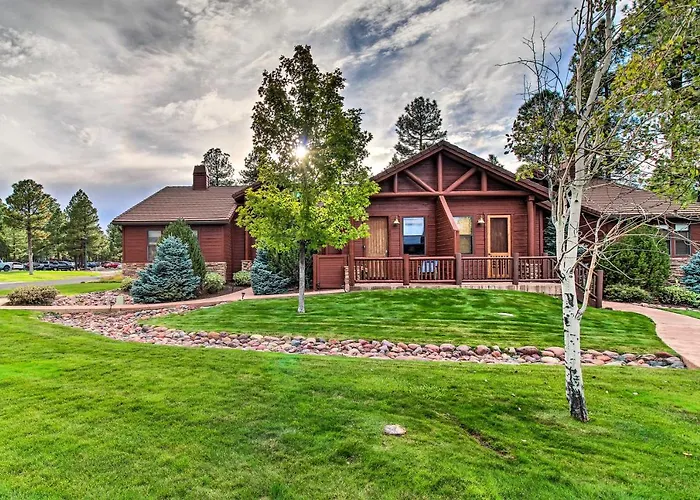 Hike, Golf And Cozy In Show Low! Holiday home Show Low